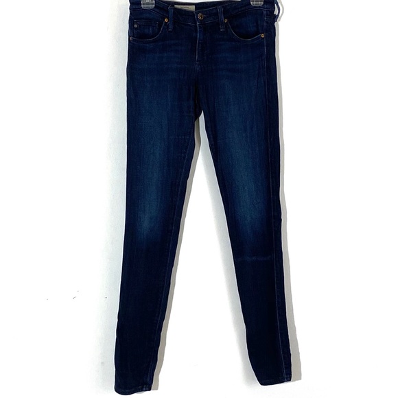 Ag Adriano Goldschmied Denim - Adriano Goldschmied Legging Skinny Jeans 26 EUC